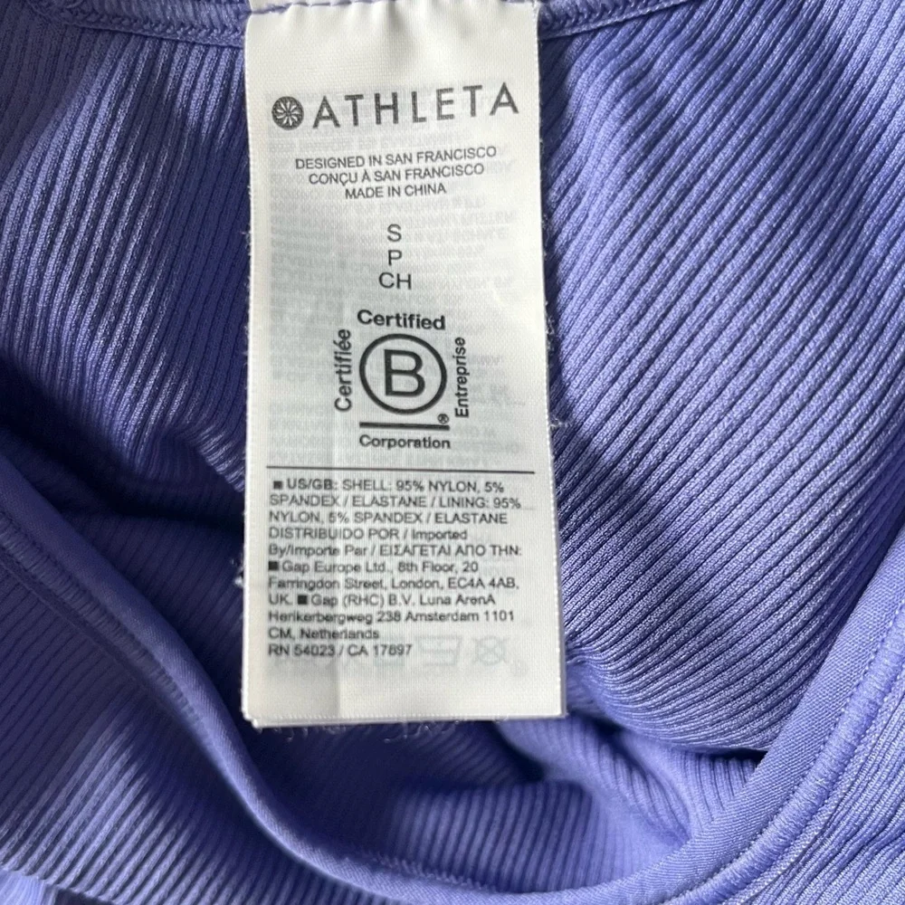 Athleta Aurora Bodysuit Shortie - Picture 6 of 7